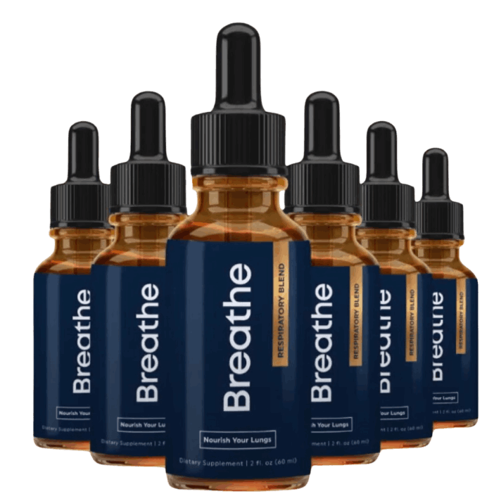 Breathe supplement